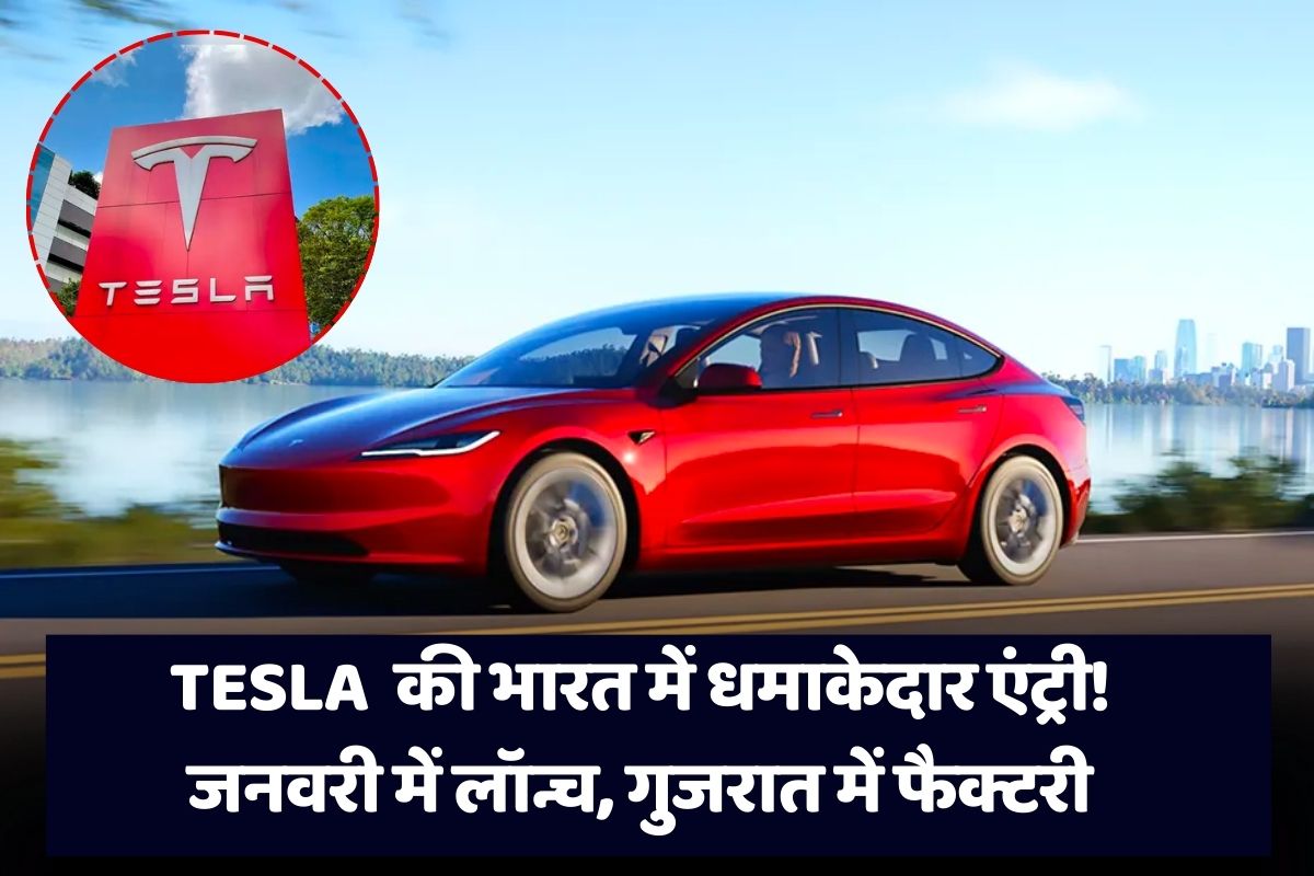 Tesla's explosive entry in India