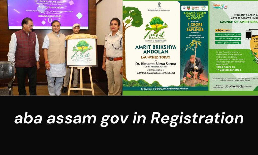 aba assam gov in Registration